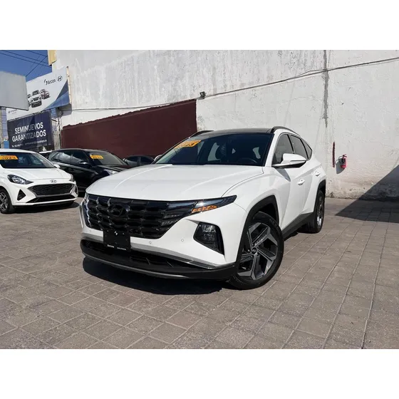 Hyundai Tucson 2.5 Limited Tech