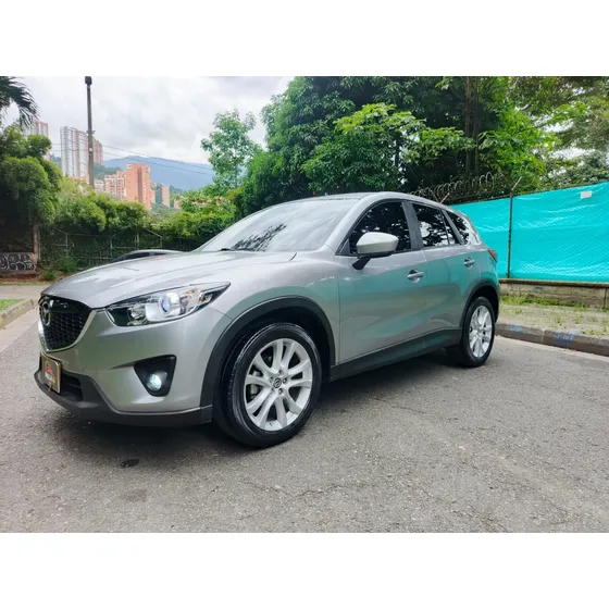 Mazda Cx-5 2.0 Automática Rin 19 Exploradoras Dvd Luces Led Hermosa