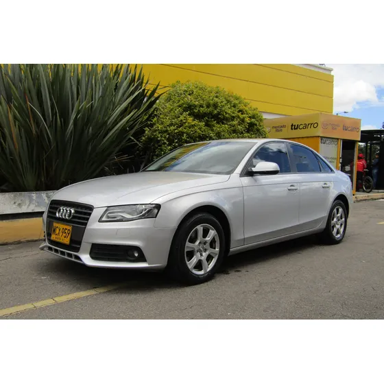 Audi A4 1.8 T Tfsi Comfort At