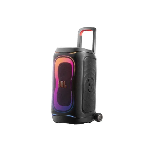 Caixa De Som Party Box 310 Bluetooth Usb Jbl Cor Preto Voltagem