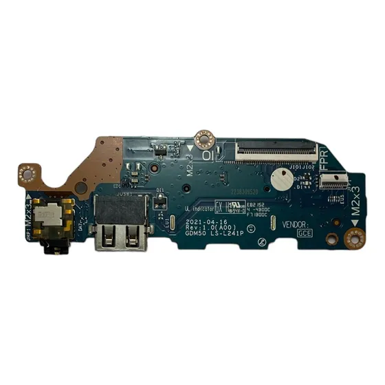 Placa Filha Compatível Com Dell Inspiron 3510 3511 3515
