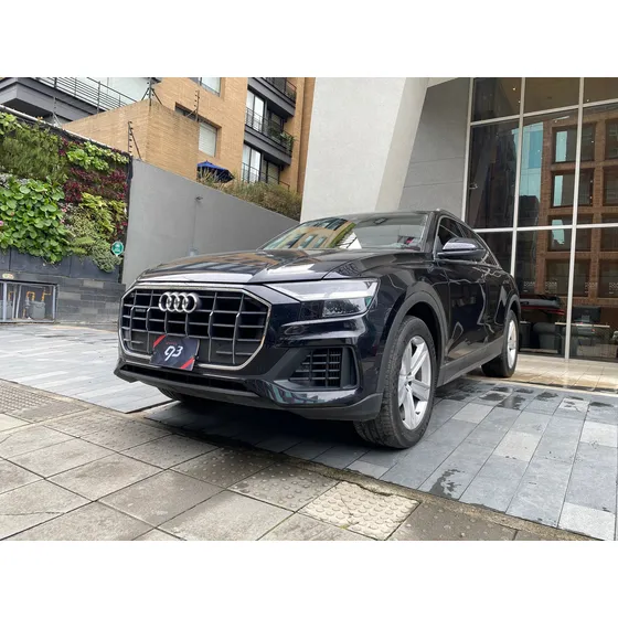 Audi Q8 55 Tfsi Hibrida