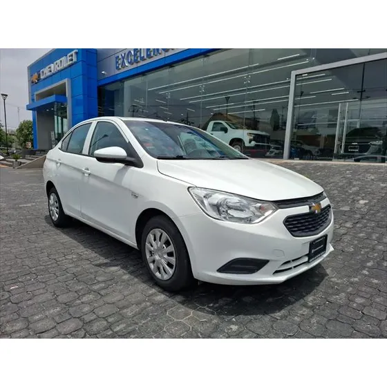 Chevrolet Aveo 1.5 Ls Mt