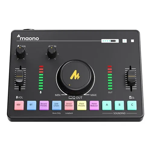 Session Mixer Roland Hs5 Mesa De Som Para Ensaio E Gravação