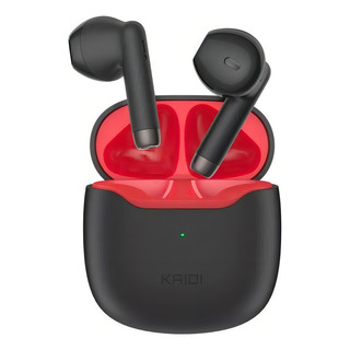 Fone De Ouvido Bluetooth P/ Celular Sem Fio Kdpan Kaidi Tws Kd-771 Cor Preto Cor Da Luz Verde Fone De Ouvido Bluetooth P/ Celular Sem Fio Kdpan Kaidi Tws Kd-771 Cor Preto Cor Da Luz Verde