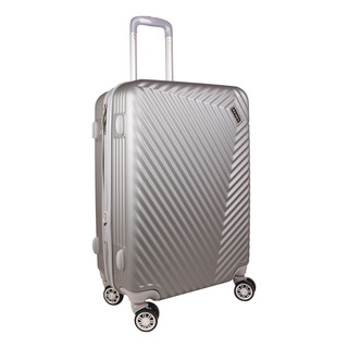 Maleta Equipaje Grande 24 Pulgadas 4 Ruedas Expandible 8079g Maleta Equipaje Grande 24 Pulgadas 4 Ruedas Expandible 8079g