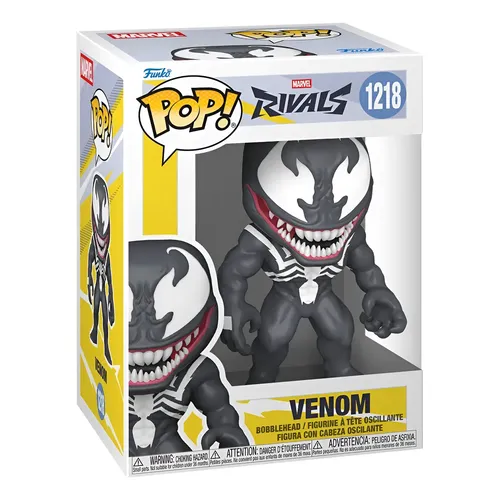 Funko Pop - Marvel - Venom 888 | Parcelamento sem juros