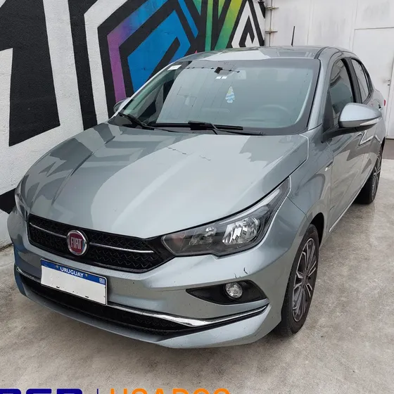 Fiat Cronos 2020 Precission 1.8 At C/65097