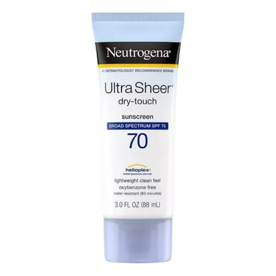 Neutrogena Protector Solar Spf Original Usa Bloqueador Sol