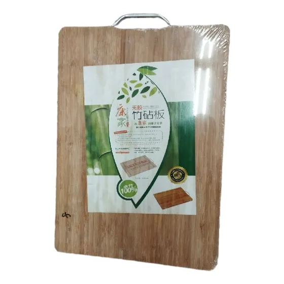 Tabla De Madera Grande Para Picar Cortar Alimentos