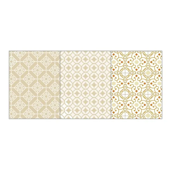 Azulejos Vinilos Decorativos Autoadhesivos Rectangulares X10