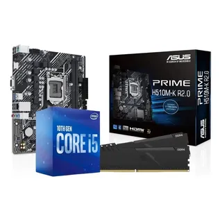 I5 10400f Placas Mae Mais De 128 Gb Ddr4 | Mercado Livre