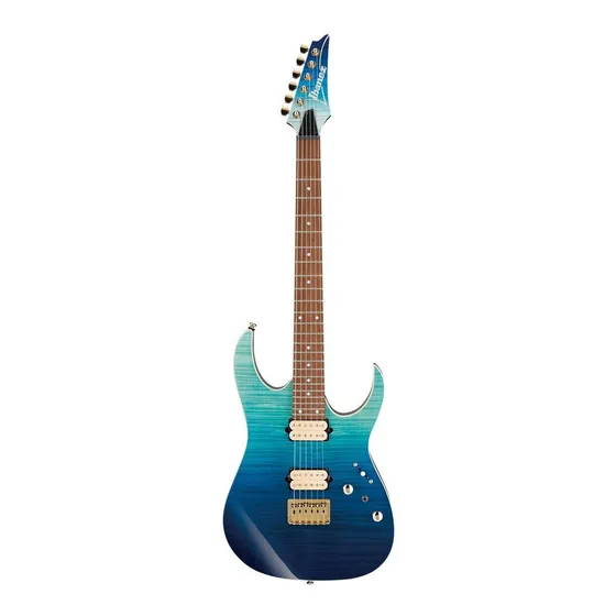 Guitarra Ibanez Rg 421hpfm Brg