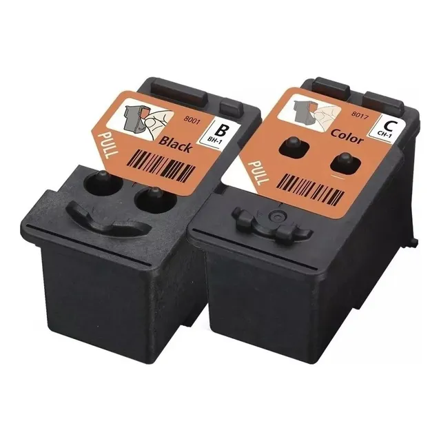 Dos Cabezales Canon G3100 G3110 G3111 G4100 Color E Negros