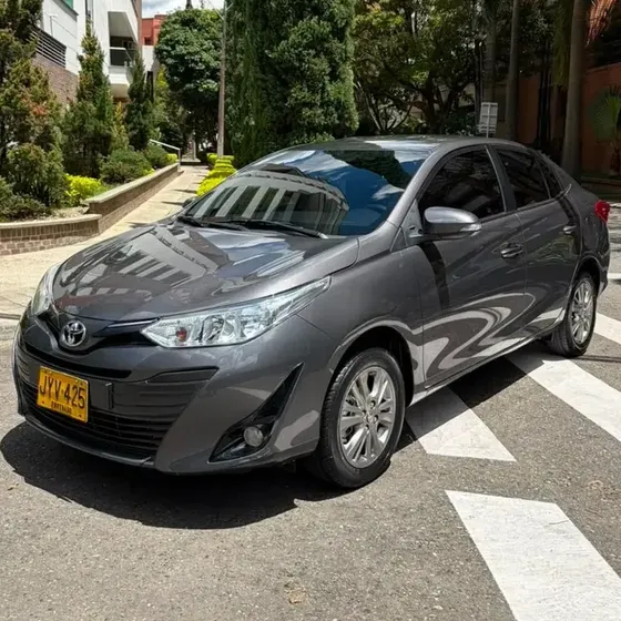 Toyota Yaris 2022 1.5 Xs Cvt