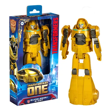 Transformers One Mega Changer Bumblebee (B-127) Figura 28 cm