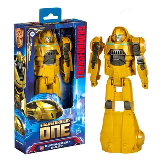 Transformers 3 Bumblebee | Mercado Livre