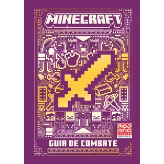 Livro Minecraft | Guia De Combate (livro Oficial Ilustrado) Livro Minecraft | Guia De Combate (livro Oficial Ilustrado)