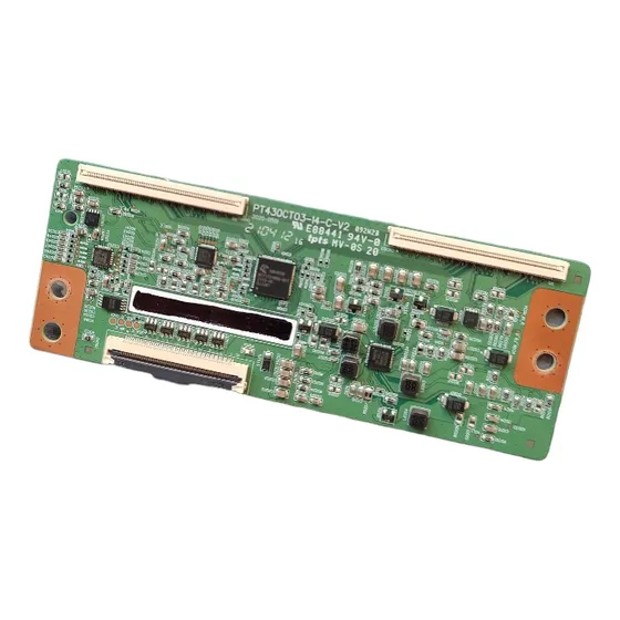 Placa T-con Tv 43s5195/78g Pt430ct03-14-c-v2