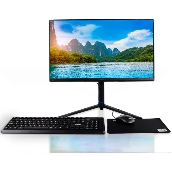 Computador All In One I3 Ddr4 Ram 8g Ssd 512g Windows 11