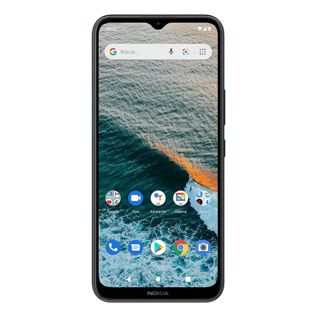 Celular Nokia C21 Plus 4g Lte 64gb Libre Económico Gtia Tz