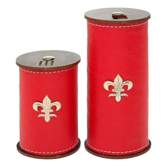 Contenedor Yerba Mate Accesorio Piel Calabaza Bolsa Azucar