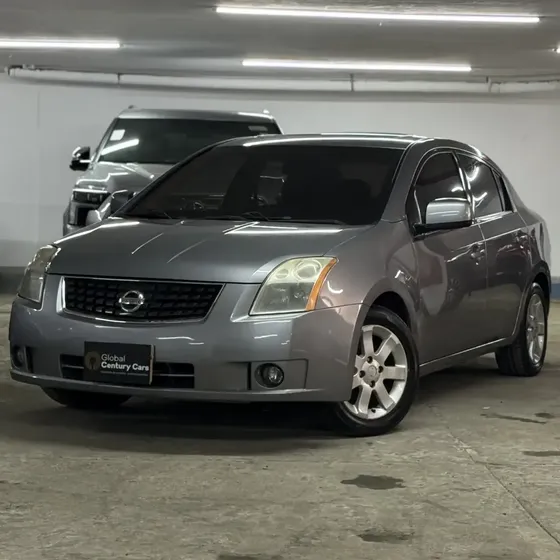 Nissan Sentra 2009 Sl At