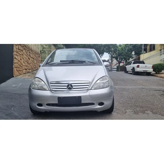 Mercedes-benz Classe A 1.9 Avantgarde 5p
