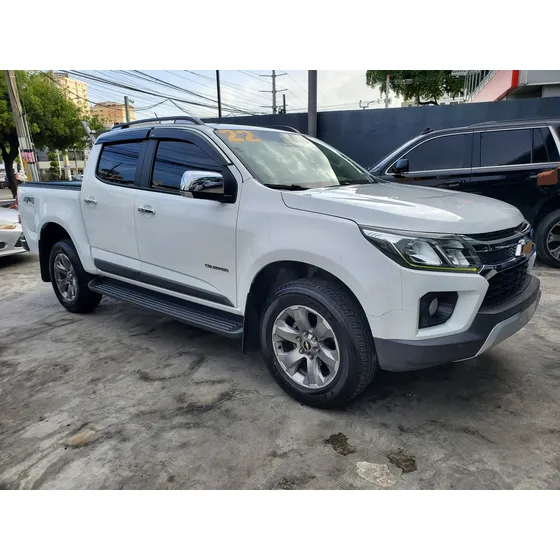 Chevrolet Colorado Ltz 2022