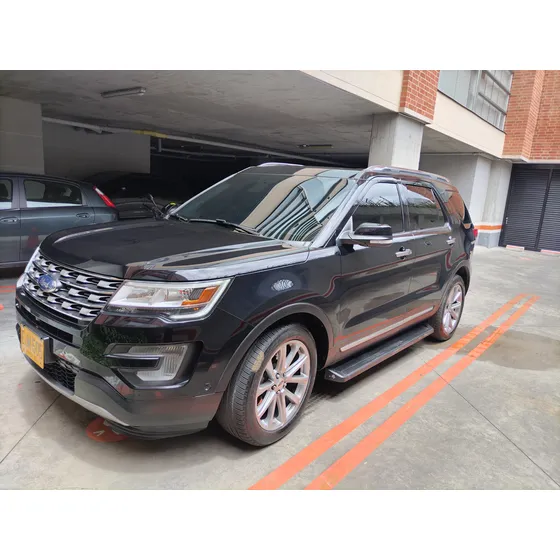 Ford Explorer 3.5 Limited