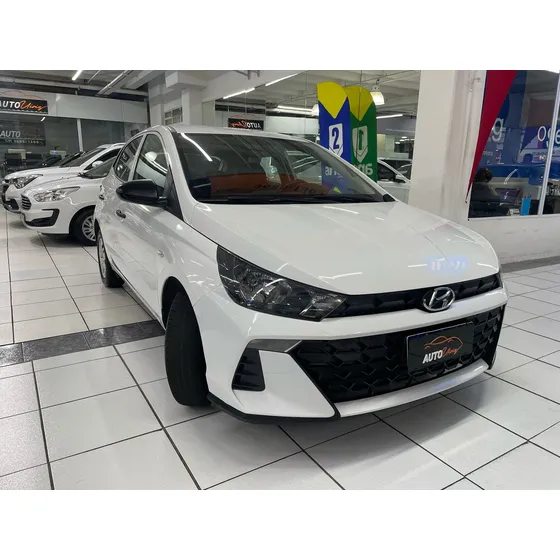 Hyundai Hb20 1.0 Sense Flex 5p