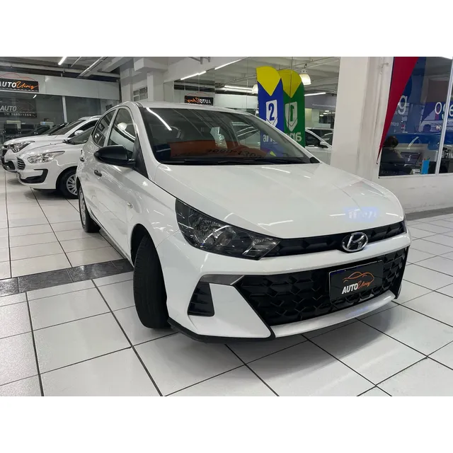 Hyundai Hb20 1.0 Sense Flex 5p