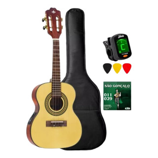 Cavaco Elétrico Strinberg Cs-25ent Kit Capa Enc Afinador Cavaco Elétrico Strinberg Cs-25ent Kit Capa Enc Afinador