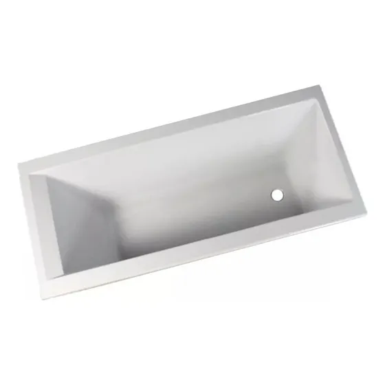 Bañera De Acrilico Recta 160x70x41,5 - Bagnara