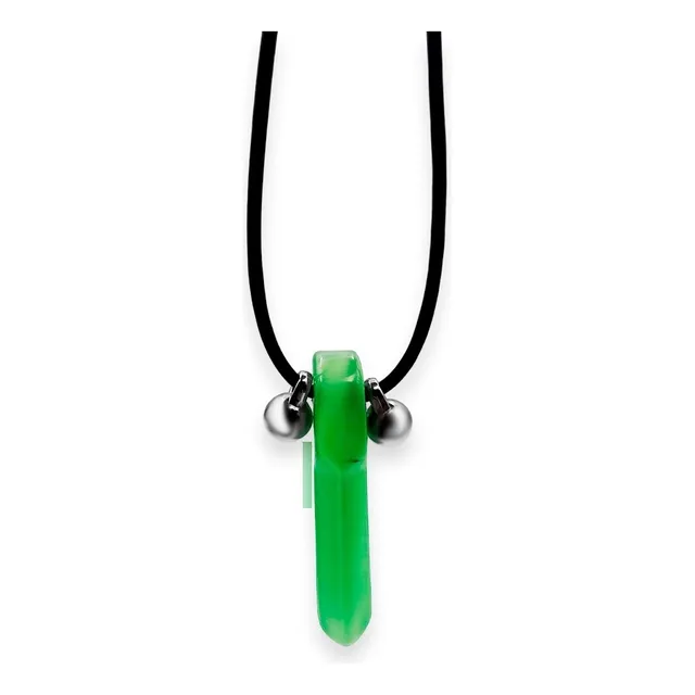 Collar De Primer Hokage - Verde | Naruto