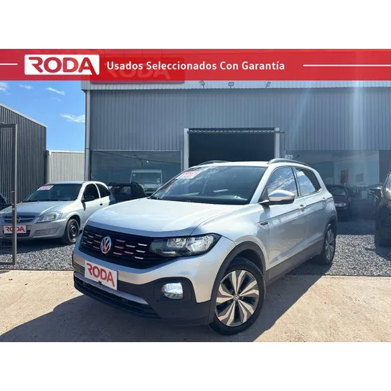 Volkswagen T-cross Tsi Comfortline At
