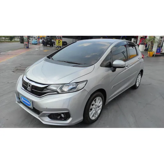 Honda Fit Personal 1.5 Flexone 16v 5p Aut.