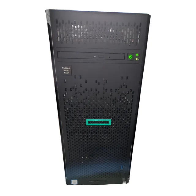 Servidor Hp Proliant Ml110 G9 - Optimizado Para Ia Gpu