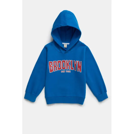 Buzo Niños Cheeky Cap Cer Connor 4 14