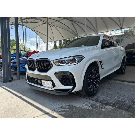 Bmw X6 4.0 M50 Competition