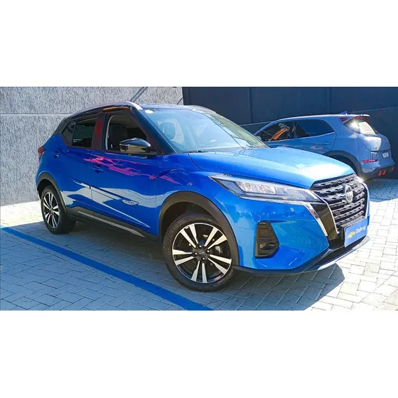 Nissan Kicks 1.6 16v Flexstart Exclusive Xtronic