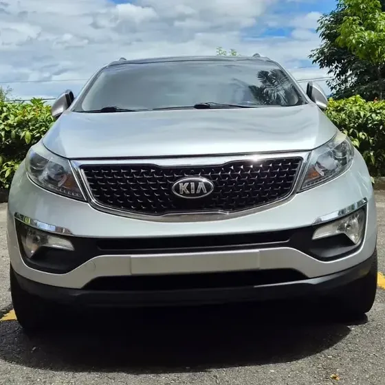 Kia Sportage 2015 2.4 Revolution Ex