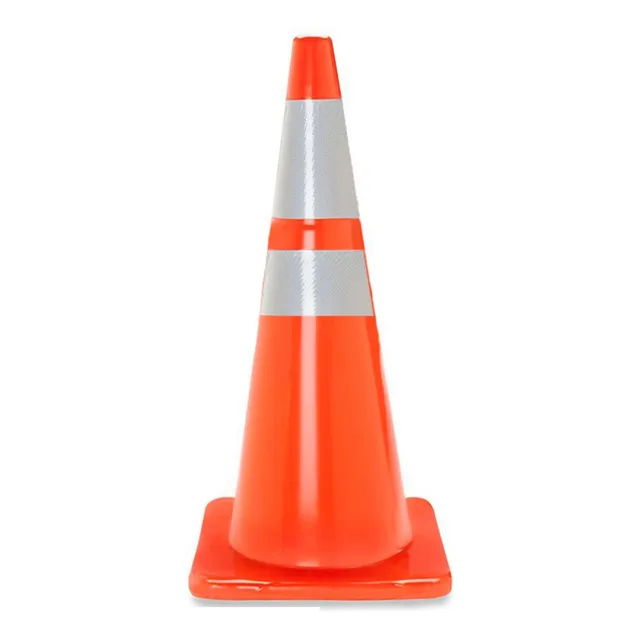 Cono De Emergencia 70cm /seguridad/vial/separador