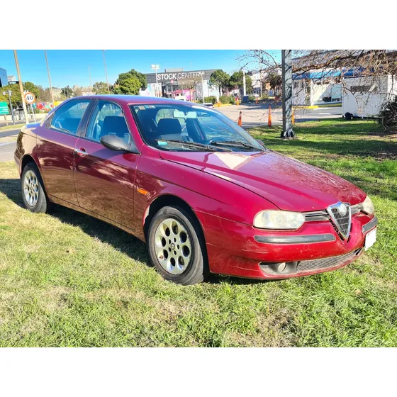 Alfa Romeo 156 2.0 Ts