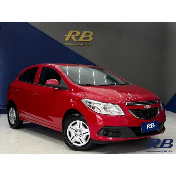 Chevrolet Onix Hatch Lt 1.0 8v Flexpower 5p Mec.
