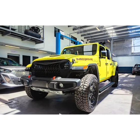 Jeep Jt 3.6 V6 Mojave 4x4 At