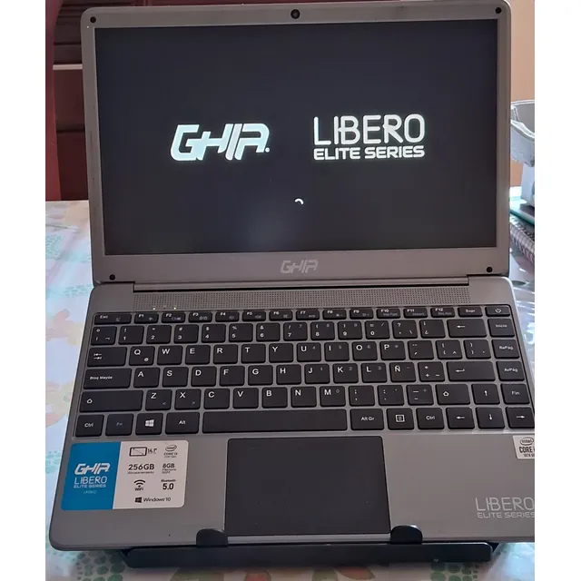 Laptop Ghia Libero Elite Lfi3h2