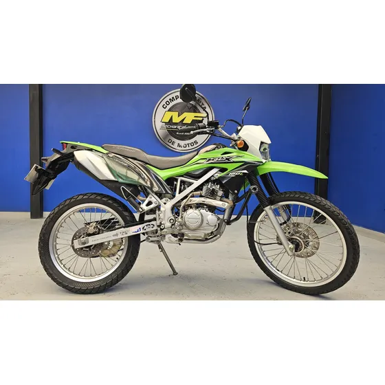 Kawasaki Klx 150