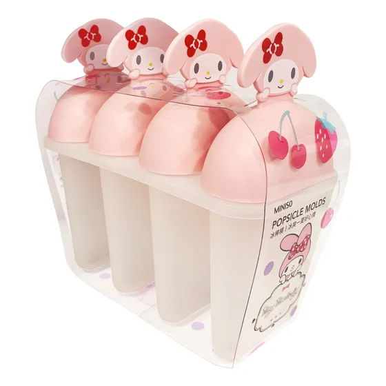 Molde Para Helado Sanrio