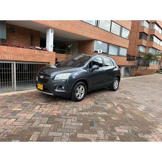 Chevrolet Tracker 1.8 Lt At